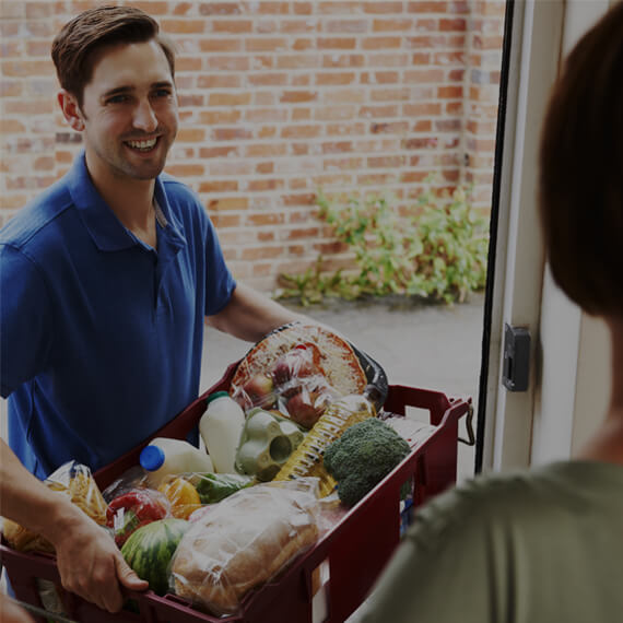 Doorstep Delivery