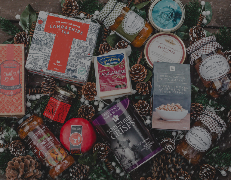 Dairy Produce, Milk Delivery, Milkmen, Hampers, Preston, Lancashire