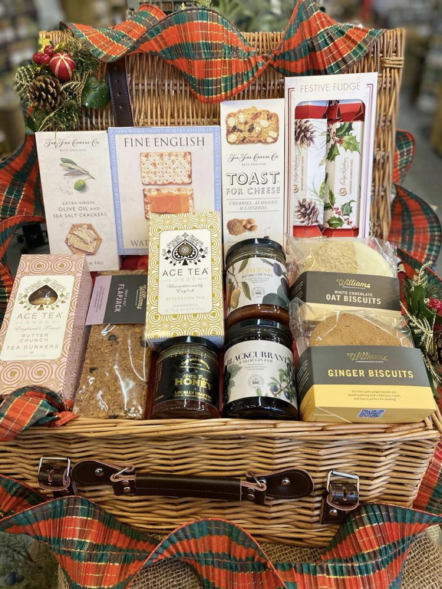 Savoury hamper discount