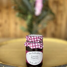 Mrs Darlington's Extra Jam, Plum Jam