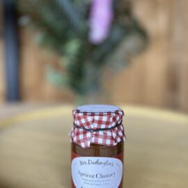 Mrs Darlington's Apricot Chutney