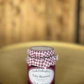 Mrs Darlington's Baby Beetroot