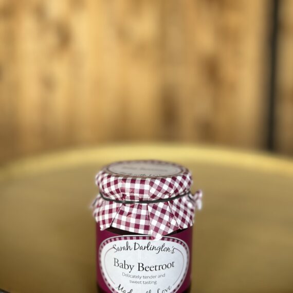 Mrs Darlington's Baby Beetroot