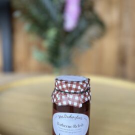 Mrs Darlington's Barbecue Relish