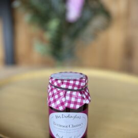 Mrs Darlington's Beetroot Chutney