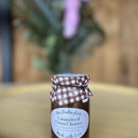 Mrs Darlington's Caramelised Onion Chutney