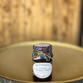 Mrs Darlington's Christmas Chutney