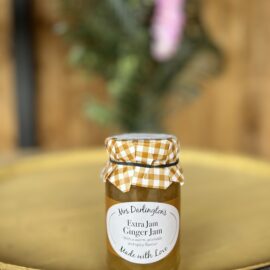 Mrs Darlington's Extra Jam, Ginger Jam