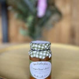 Mrs Darlington's Farmer Tom’s Pickle