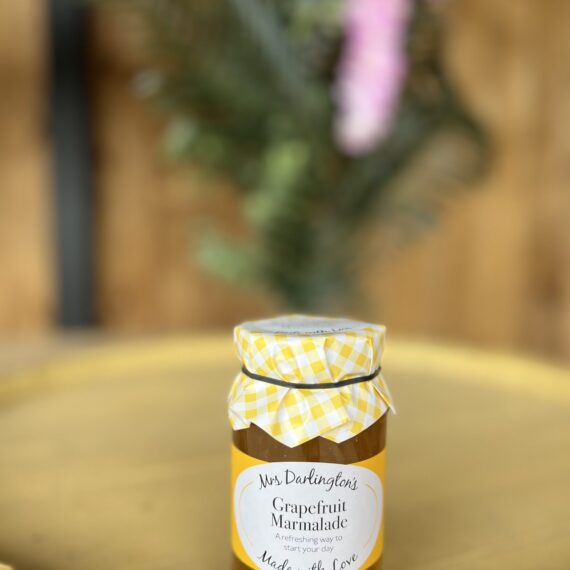 Mrs Darlington's Medium Cut Grapefruit Marmalade
