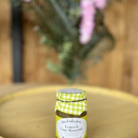 Mrs Darlington's Medium Cut Lemon & Lime Marmalade