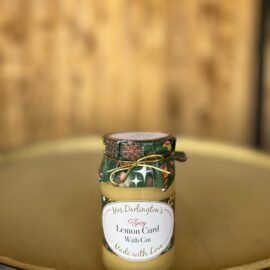 Mrs Darlington's Tipsy Lemon Curd