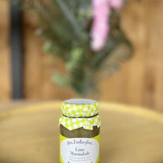 Mrs Darlington's Lime Marmalade