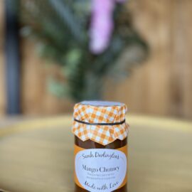 Mrs Darlington's Mango Chutney