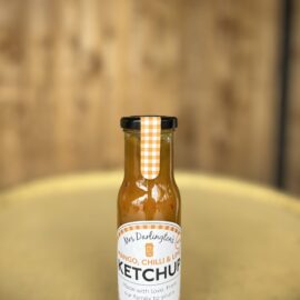Mrs Darlington's Mango, Chilli And Lime Ketchup