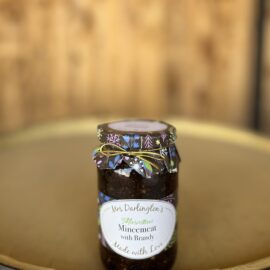 Mrs Darlington's  Mincemeat With Brandy