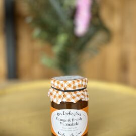 Mrs Darlington's Thick Cut Orange Marmalade With Brandy