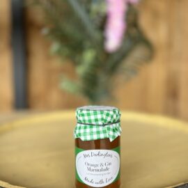 Mrs Darlington's Orange & Gin Marmalade