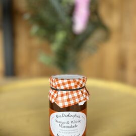 Mrs Darlington's Medium Cut Orange Marmalade With Scotch Whisky