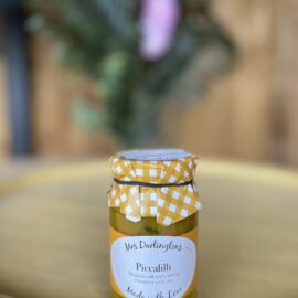 Mrs Darlington's Piccalilli