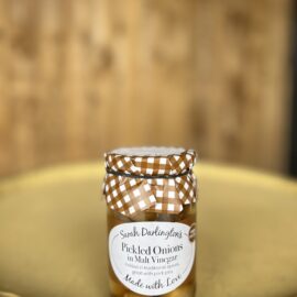Mrs Darlington's Pickled Onions In Malt Vinegar