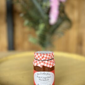 Mrs Darlington's Medium Cut Pink Grapefruit Marmalade