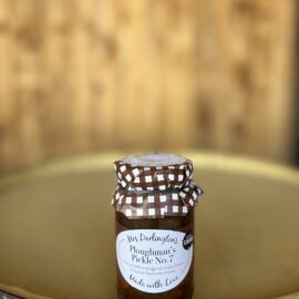 Mrs Darlington's Ploughman’s Pickle No 7