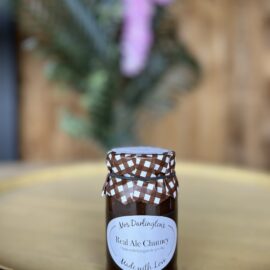 Mrs Darlington's Real Ale Chutney