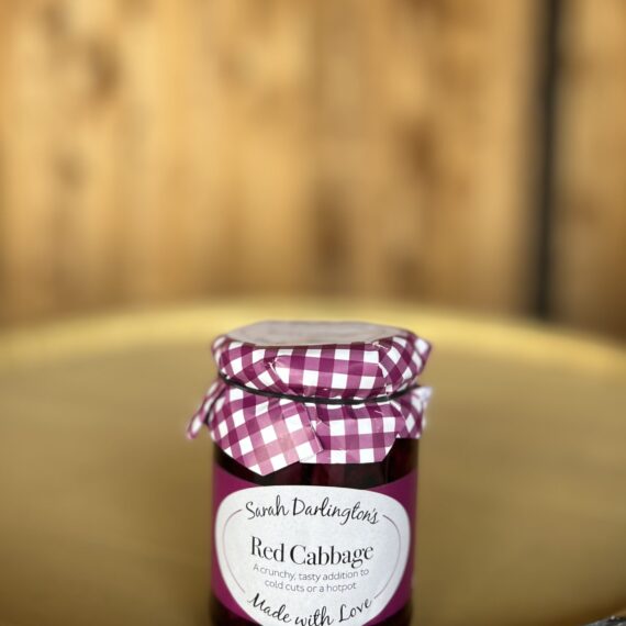 Mrs Darlington's Red Cabbage