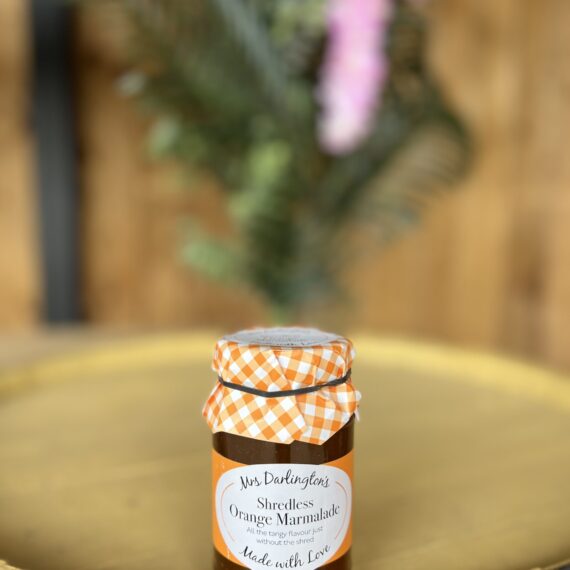 Mrs Darlington's Shredless Orange Marmalade
