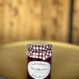 Mrs Darlington's Sliced Beetroot