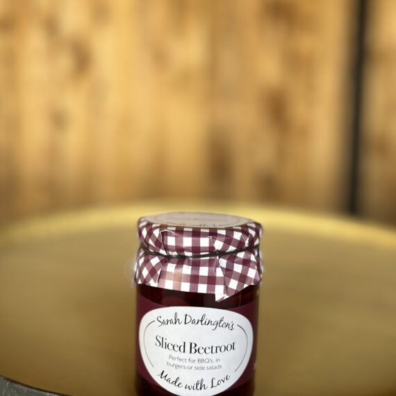 Mrs Darlington's Sliced Beetroot