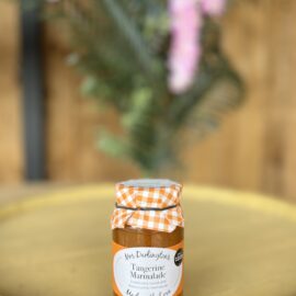 Mrs Darlington's Tangerine Marmalade