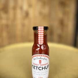 Mrs Darlington's Tangy Tomato Ketchup