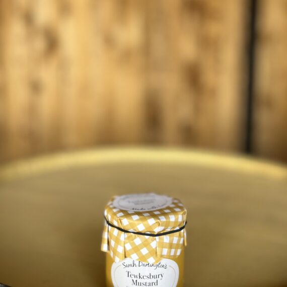 Mrs Darlington's Tewkesbury Mustard