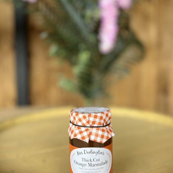 Mrs Darlington's Thick Cut Marmalade
