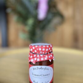 Mrs Darlington's Tomato Chutney
