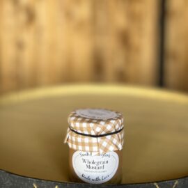 Mrs Darlington's Wholegrain Mustard