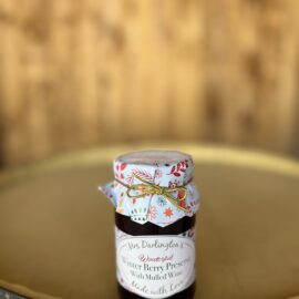 Mrs Darlington's Winter Berry Preserve