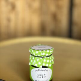 Mrs Darlington's Apple & Mint Jelly