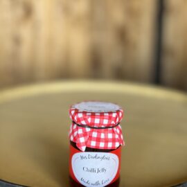 Mrs Darlington's Chilli Jelly