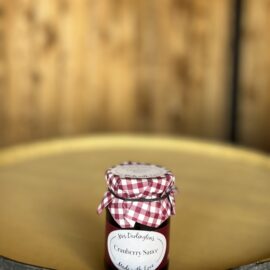 Mrs Darlington's Cranberry Sauce