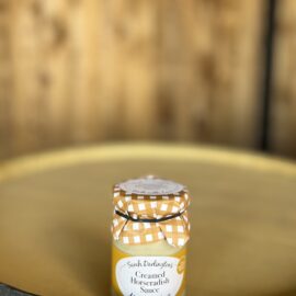 Mrs Darlington's Creamed Horseradish Sauce