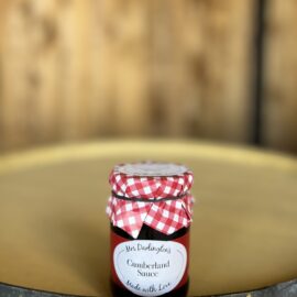 Mrs Darlington's Cumberland Sauce