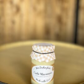 Mrs Darlington's Garlic Mayonnaise