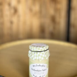Mrs Darlington's Hollandaise Sauce
