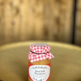 Mrs Darlington's Hot Chilli Mayonnaise