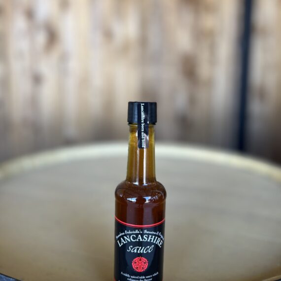 Lancashire Sauce