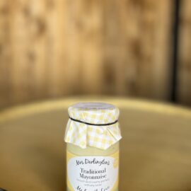 Mrs Darlington's Traditional Mayonnaise