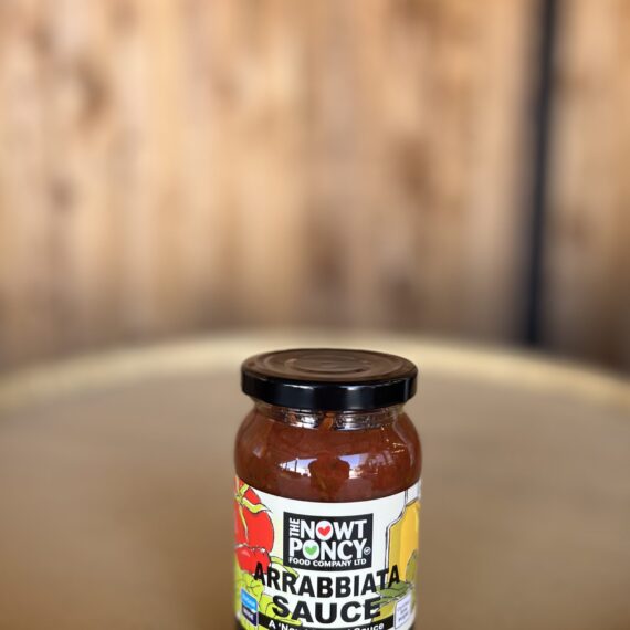 The Nowt Poncy Food Company Arrabbiata Sauce